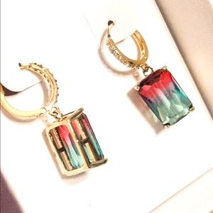 Dandelyan Drop Earrings